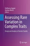 Assessing Rare Variation in Complex Traits cover