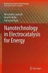 Nanotechnology in Electrocatalysis for Energy cover