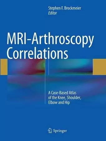 MRI-Arthroscopy Correlations cover