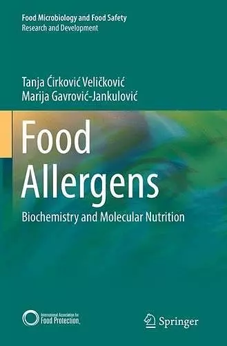 Food Allergens cover