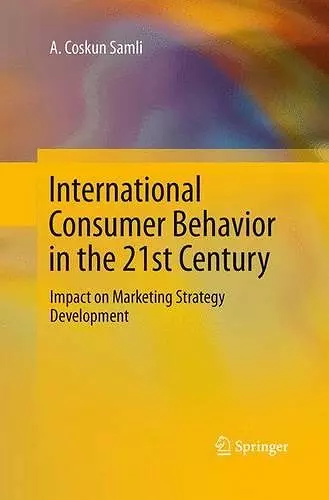 International Consumer Behavior in the 21st Century cover