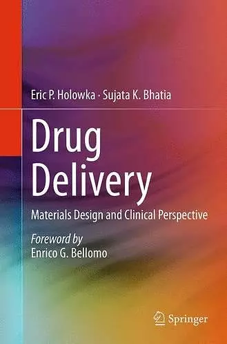 Drug Delivery cover