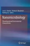 Nanomicrobiology cover