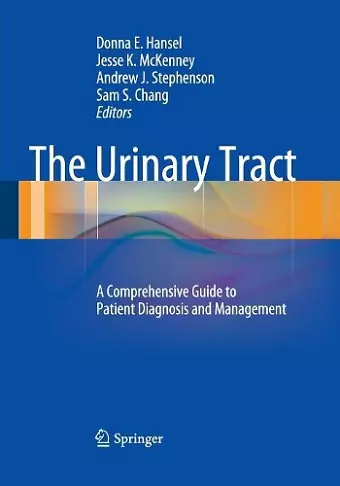 The Urinary Tract cover