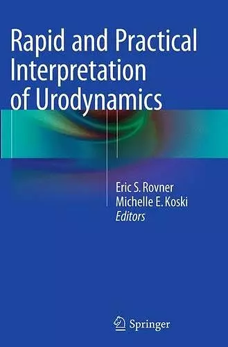 Rapid and Practical Interpretation of Urodynamics cover