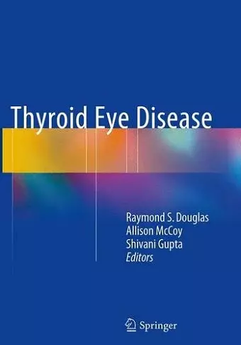Thyroid Eye Disease cover