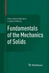 Fundamentals of the Mechanics of Solids cover