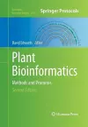 Plant Bioinformatics cover