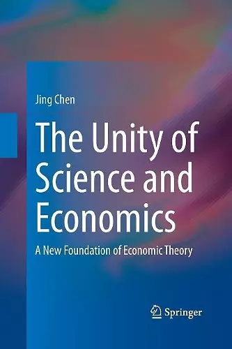 The Unity of Science and Economics cover