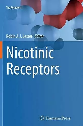 Nicotinic Receptors cover