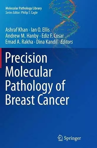 Precision Molecular Pathology of Breast Cancer cover