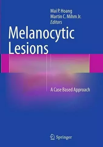 Melanocytic Lesions cover