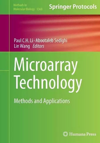 Microarray Technology cover