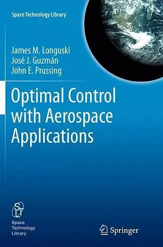 Optimal Control with Aerospace Applications cover
