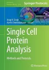 Single Cell Protein Analysis cover