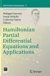 Hamiltonian Partial Differential Equations and Applications cover