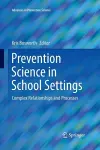 Prevention Science in School Settings cover