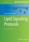 Lipid Signaling Protocols cover