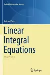 Linear Integral Equations cover