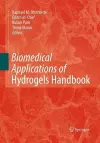 Biomedical Applications of Hydrogels Handbook cover