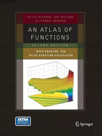 An Atlas of Functions cover