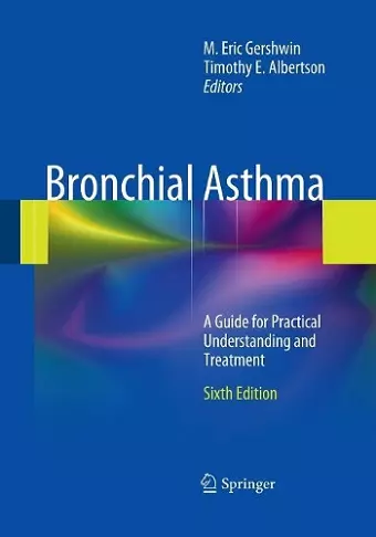 Bronchial Asthma cover