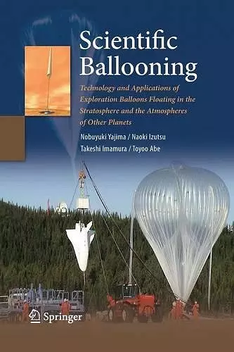 Scientific Ballooning cover