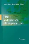 Plants and Habitats of European Cities cover