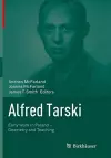 Alfred Tarski cover