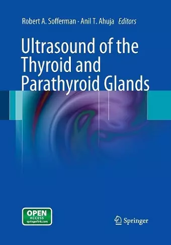 Ultrasound of the Thyroid and Parathyroid Glands cover