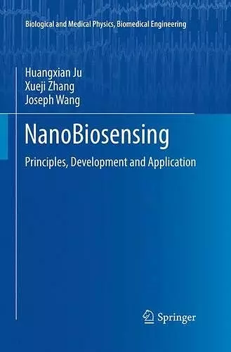 NanoBiosensing cover