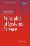 Principles of Systems Science cover