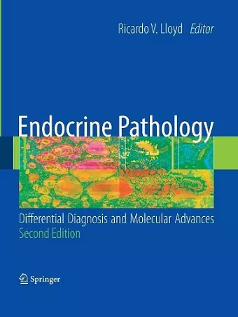 Endocrine Pathology: cover