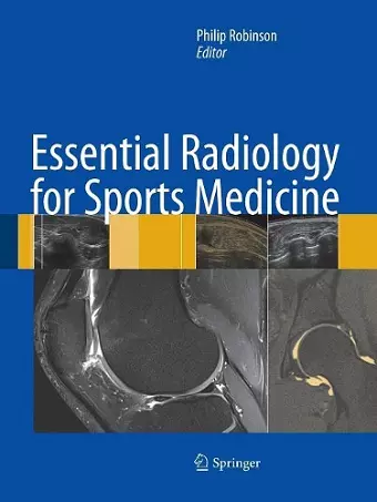 Essential Radiology for Sports Medicine cover