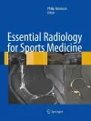 Essential Radiology for Sports Medicine cover