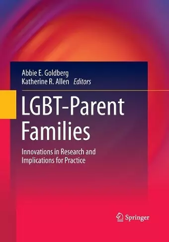 LGBT-Parent Families cover