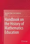 Handbook on the History of Mathematics Education cover