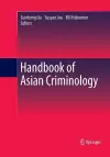 Handbook of Asian Criminology cover