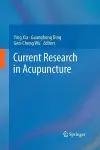 Current Research in Acupuncture cover
