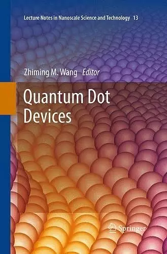 Quantum Dot Devices cover