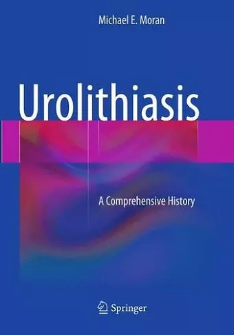 Urolithiasis cover