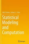 Statistical Modeling and Computation cover