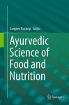 Ayurvedic Science of Food and Nutrition cover