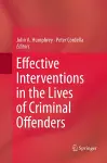 Effective Interventions in the Lives of Criminal Offenders cover