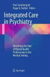 Integrated Care in Psychiatry cover