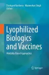 Lyophilized Biologics and Vaccines cover