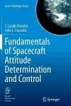 Fundamentals of Spacecraft Attitude Determination and Control cover
