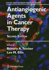 Antiangiogenic Agents in Cancer Therapy cover