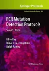 PCR Mutation Detection Protocols cover