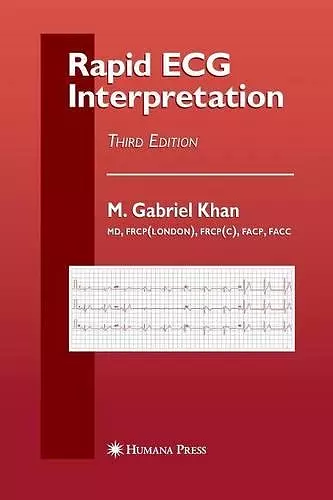 Rapid ECG Interpretation cover